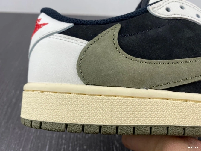 Rep MAX Olive Low DZ4137-106 1 WMNS OG Travis Air Scott Jordan x 0720